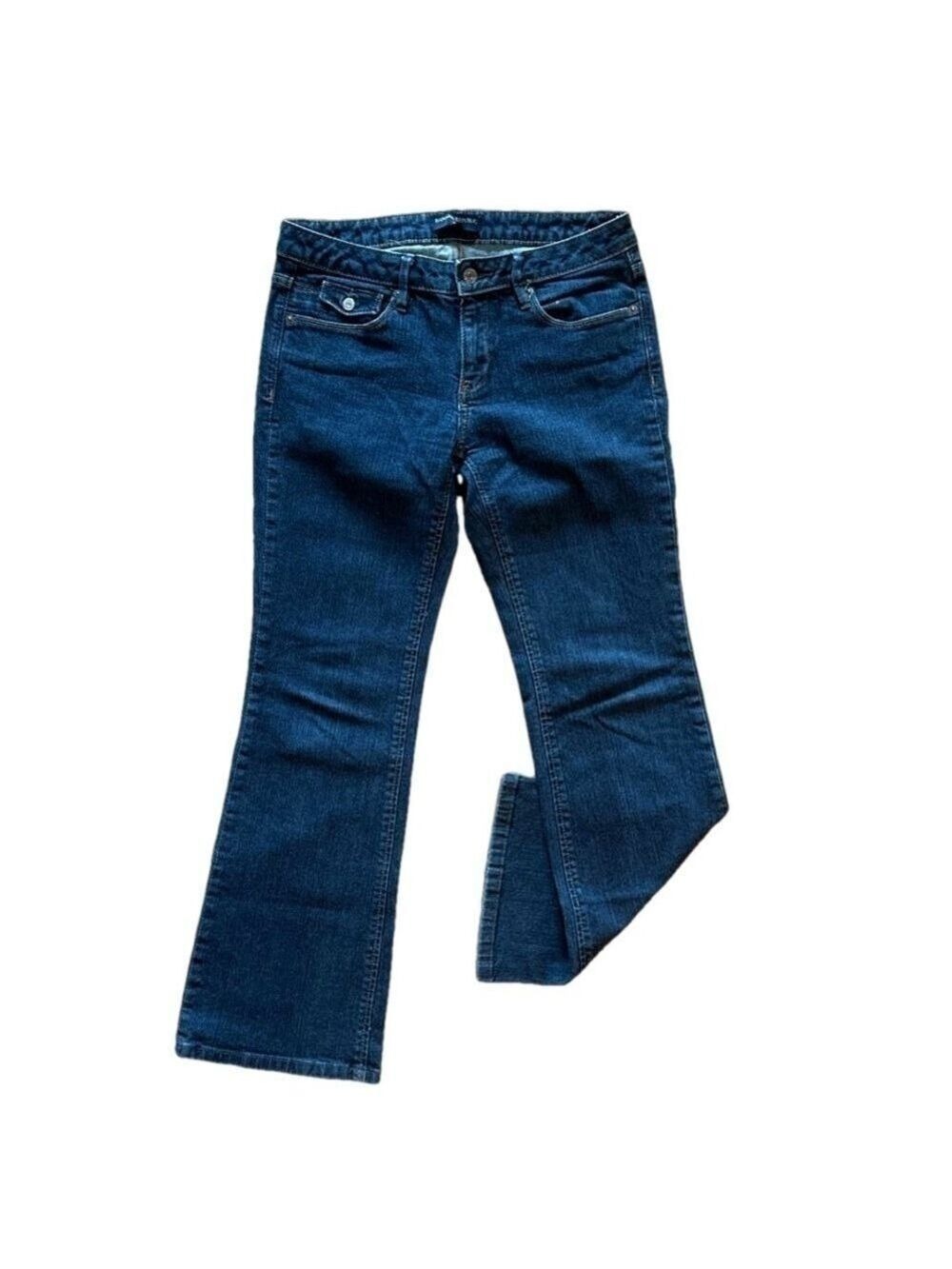 Banana Republic Low Rise Bootcut Jeans Size 6S